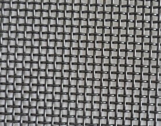 Stainless Steel 316 Security Screen, 1.5mm Aperture, 0.8mm Thickness