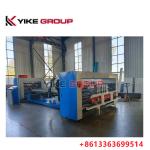 Computer Type Automatic Folder Gluer Machine For Corrugated Carton Box