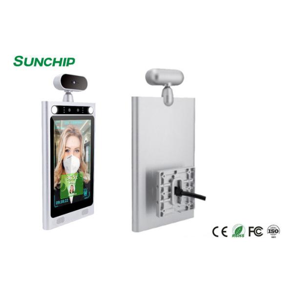 Temperature Measurement Android 5.1 Face Recognition Terminal