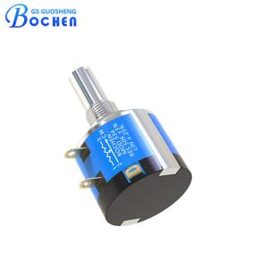 Vishay Precision Potentiometer 534200k370 Precision Rotary Potentiometer