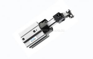 China RSQ Series Stop Pneumatic Air Cylinder , Block Air Cylinder on sale