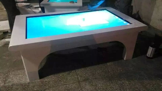 Smart Multi-Touch Coffee Game Table Interactive Monitor LCD Conference Drafting Digital Education Touch Screen Table