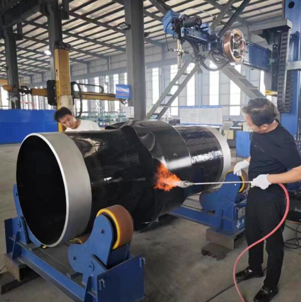 pipeline Heat Shrink Wrap Around Sleeves With Closure Patch For Joint Wrap