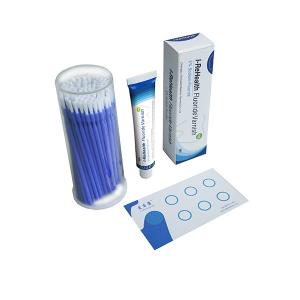 10-15s Curing Fluoride Treatment For Children'S Teeth Sweet Flavor CE