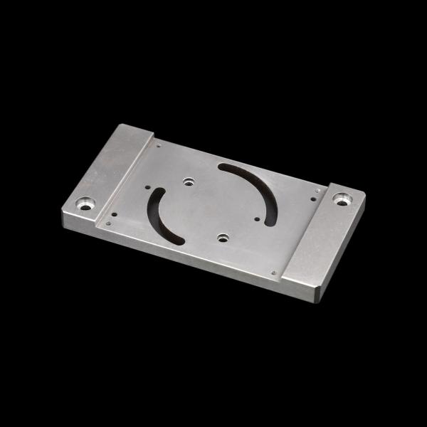 Quality Turning Passivated Al2024 Multi Axis Cnc Milling Parts for sale