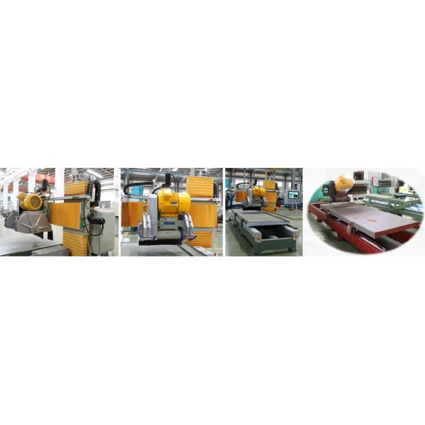 Stone Profiling Copy Machine