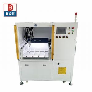Buy cheap Electric Driven 2-Part Glue Mixing and Potting Machine for Programmable Resins Control product
