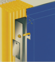 Spray Painted Brushed Aluminium Composite Panel Temperature Resistance