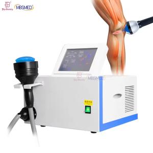 Buy cheap Soft Shockwave Knee Therapy Machine Pain Stem Cell Therapy Instrument product