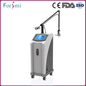 China fractional co2 laser resurfacing recovery best laser resurfacing for wrinkles machine on sale