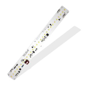Buy cheap Aluminum PCB Triac Dimming AC LED Module / 16W Square LED Module 230V product
