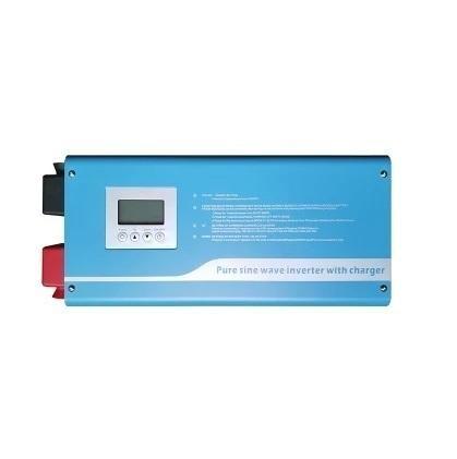 Quality Hybrid Solar Inverter Inbuilt Mppt Charge Controller Pure Sine Wave for sale