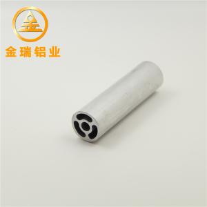 Buy cheap Deep Processing Extruded Aluminum Tubing Water Resistance CTI Approved product