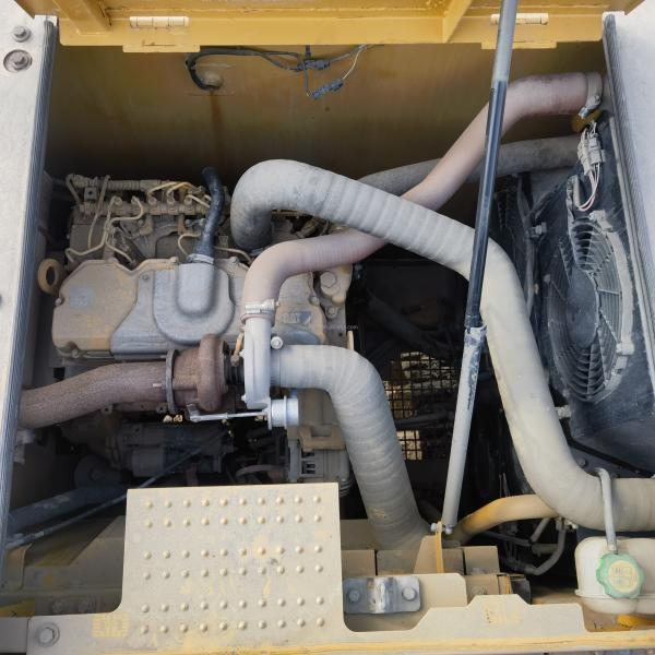 Used 320GC Excavator With Good Condition 2024 Original Caterpillar 20Ton On 320D Digger