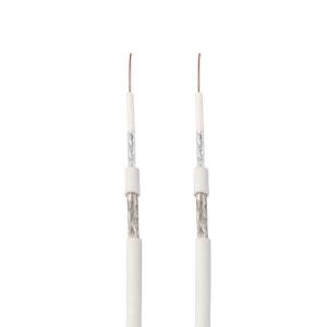 TV HDTV Signal Coaxial Cable 75 ohm 3DF Closed Line
