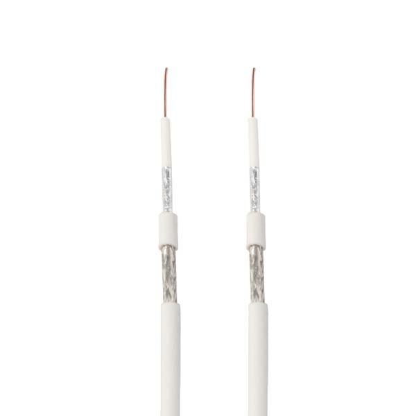 Quality TV HDTV Signal Coaxial Cable 75 ohm 3DF Closed Line for sale