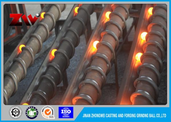 Quality B3 steel forged ball mill balls for SAG mill , AG ball mill crusher grinding for sale