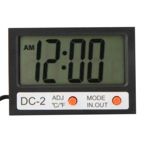 China Indoor Outdoor Mini LCD Digital Thermometer Temperature sensor Meter on sale