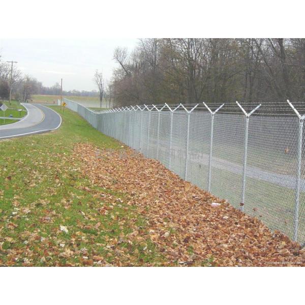 china seller,galvanized chain link fence