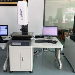 Buy cheap Customized Optical Coordinate Measuring Machine 2D VMS Hand Control product
