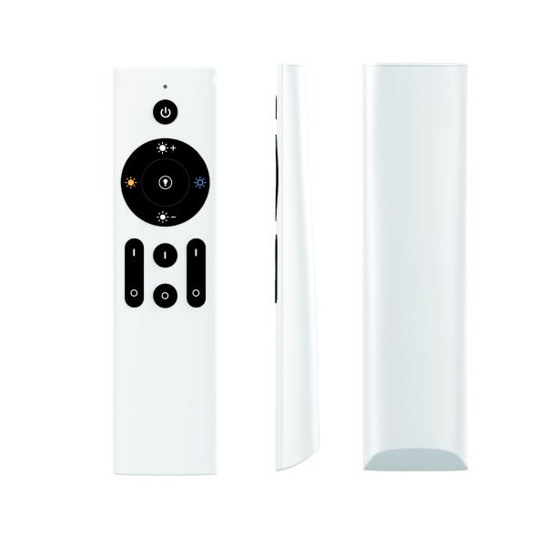 Bedroom Ceiling Home Light Remote Control White Color CE Certificate