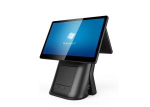 Buy cheap OEM Billing Computer Cashier Machine All In One High Database Safety Quick Response product