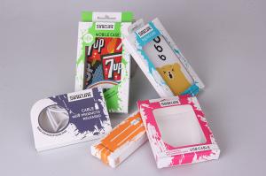 Phone Case Box Electronics Packaing Box Custom Retail Blister Packaging Box