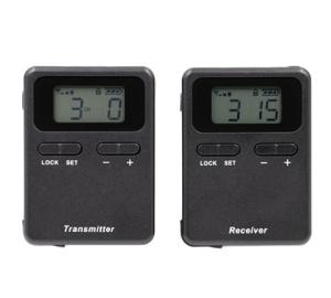 796-821MHz Tour Guide Translation Equipment Simultaneous Interpretation