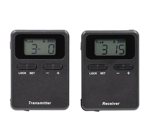 Quality 796-821MHz Tour Guide Translation Equipment Simultaneous Interpretation for sale