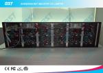 P7.62 nice looking Full Color LED moving sign with Synchronous / Asynchronous