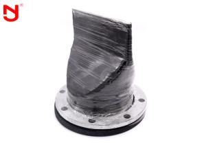 Buy cheap Chloroprene Inline Duckbill Check Valve NBR EPDM Seat Ring No Noise Reverse Backstop Sealed product