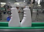 Fully Automatic Self-Adhesive Labeling Machine for Irregular Bottles in Daily