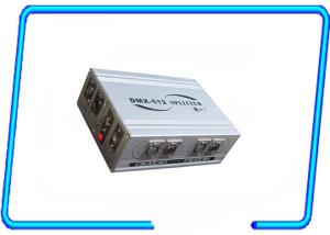 Buy cheap Live performance DMX splitter / DMX512 lighting controller 12V - 24V product
