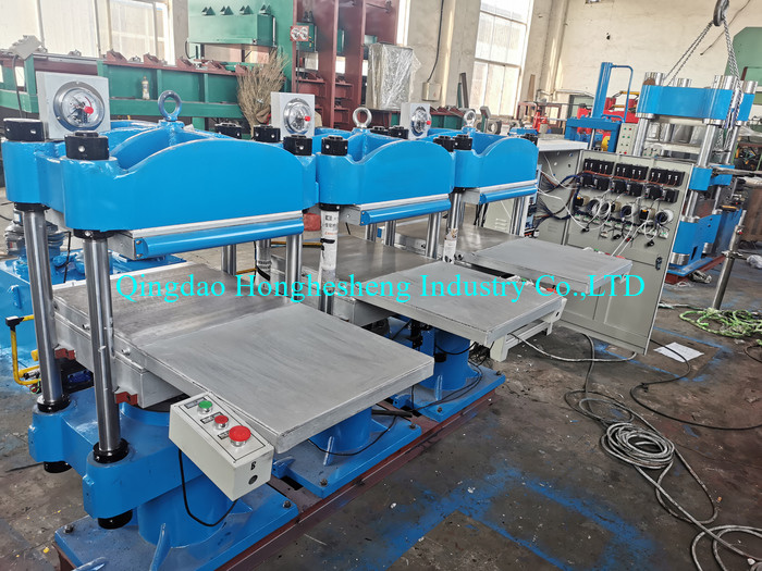 Ce/ISO Certificate Rubber Product Vulcanizing Press Machine for Slipper Sole Making