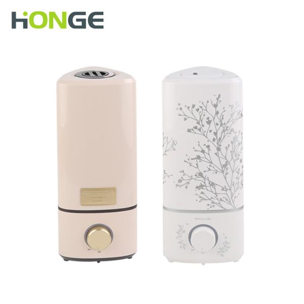 Quality 260ml/H Electric Aroma DiffuserWith Whisper - Quiet Ultrasonic Operation for sale