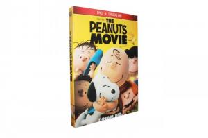 China wholesale Peanuts disney dvd movies,Tv series,blu ray movies USA version DHL free shipping on sale