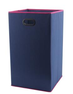 Buy cheap Folding Laundry Clothes Hamper Soft Closet Organizer product