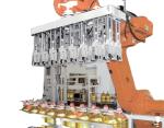 12 Heads 30ml 0.4MPa Automated Filling Machine
