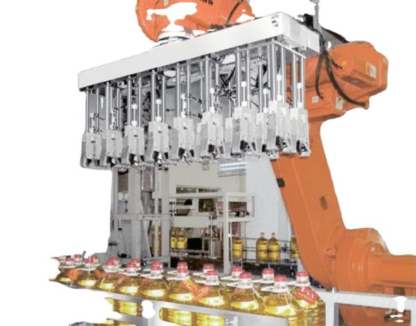 12 Heads 30ml 0.4MPa Automated Filling Machine