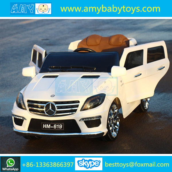2016 Top Selling New Model Four Wheel Drive Kids Electric Car Children Toys Car