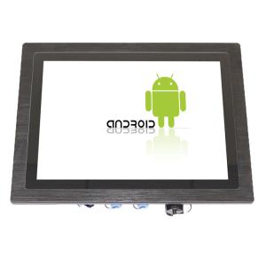 Buy cheap 10 Points PCAP 1000 Nits Android Touch Panel PC Full IP65 product