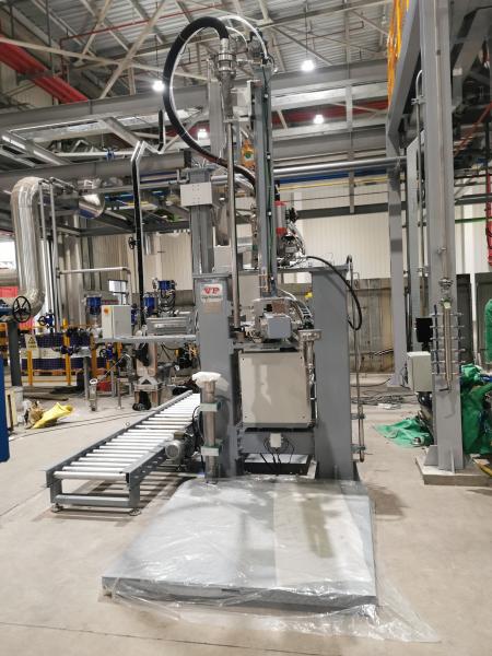 Quality 200L Barrel IBC Decanting System Fluid Solution 16 Bar Pressure for sale