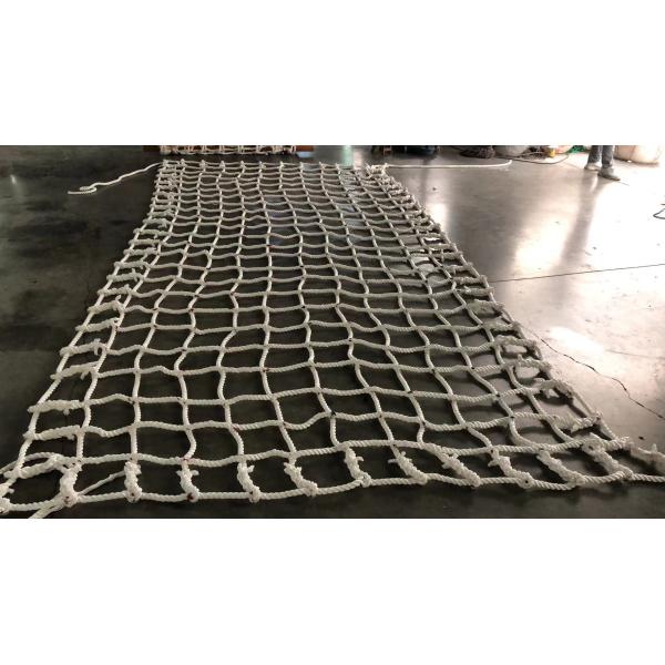 Yiliyuan Processing Service Cutting Kids Climbing Safety Rope Net for Playground
