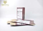 Folding Pantone Color Custom Printed Corrugated Boxes with Glossy Lamination