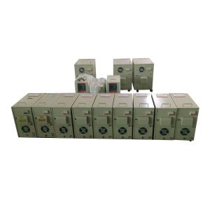 China Induction Heat Shrinking Machine , Electromagnetic Induction Heating Machine on sale