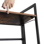 Foldable Bookshelf for Sale, Industrial Design Bookshelf, Ladder Shelf, Multi