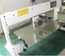 Manual Type V Cut Pcb Separator  With Circular & Linear Blades
