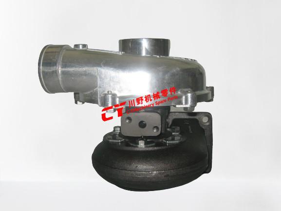 Quality 114400 2100 6BD1 EX200-1 Excavator Turbo CAST IRON for sale