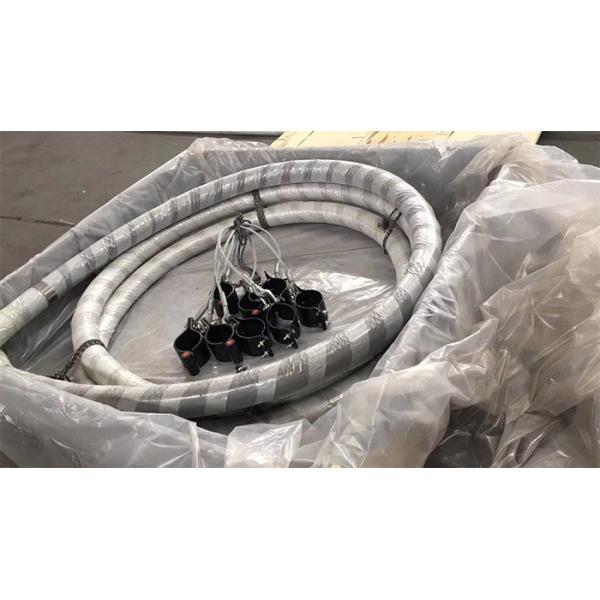 Rig Rubber Rotary Drilling Hose API 7k API 17K standards