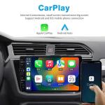 2.5D Touch Screen 10 Inch 1 32 GB Mp5 Player for Android Car Audio FM Transmitte